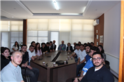 AZERBAYCAN EĞİTİM MÜŞAVİRİ NECİBE NESİBOVA’DAN TRAKYA ÜNİVERSİTESİ’NE ZİYARET