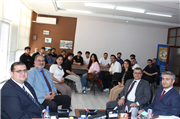 AZERBAYCAN EĞİTİM MÜŞAVİRİ NECİBE NESİBOVA’DAN TRAKYA ÜNİVERSİTESİ’NE ZİYARET