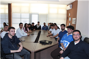 AZERBAYCAN EĞİTİM MÜŞAVİRİ NECİBE NESİBOVA’DAN TRAKYA ÜNİVERSİTESİ’NE ZİYARET