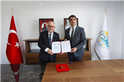 İPSALA OSB İLE İPSALA MESLEK YÜKSEKOKULU ARASINDA İŞ BİRLİĞİ PROTOKOLÜ İMZALANDI