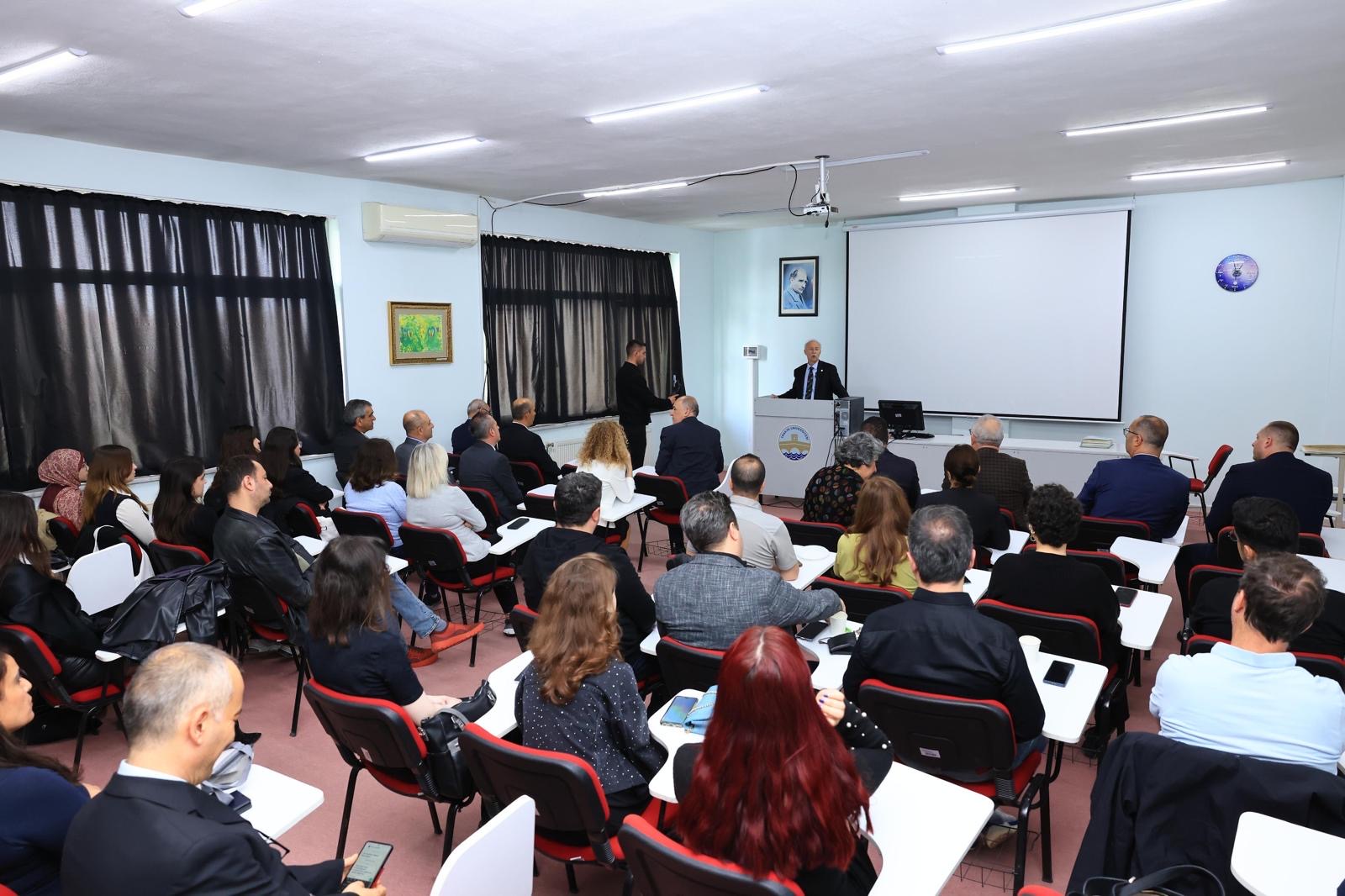 TRAKYA ÜNİVERSİTESİ’NDE SUCUL OMURGALILAR İÇİN İLK SERTİFİKASYON EĞİTİMİ TAMAMLANDI