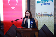 MAZİDEN ATİYE PROJESİ’NDE REKTÖR HATİPLER’DEN GENÇLERE TARİH VE MEDENİYET DERSİ