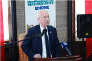MAZİDEN ATİYE PROJESİ’NDE REKTÖR HATİPLER’DEN GENÇLERE TARİH VE MEDENİYET DERSİ