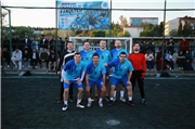 TRAKYA ÜNİVERSİTESİ FUTBOL TURNUVASINDA ŞAMPİYON HEKİM GÜCÜ