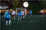 TRAKYA ÜNİVERSİTESİ FUTBOL TURNUVASINDA ŞAMPİYON HEKİM GÜCÜ