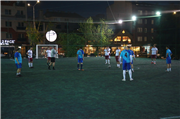 TRAKYA ÜNİVERSİTESİ FUTBOL TURNUVASINDA ŞAMPİYON HEKİM GÜCÜ