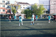 TRAKYA ÜNİVERSİTESİ FUTBOL TURNUVASINDA ŞAMPİYON HEKİM GÜCÜ