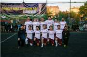 TRAKYA ÜNİVERSİTESİ FUTBOL TURNUVASINDA ŞAMPİYON HEKİM GÜCÜ