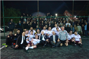 TRAKYA ÜNİVERSİTESİ FUTBOL TURNUVASINDA ŞAMPİYON HEKİM GÜCÜ