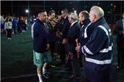TRAKYA ÜNİVERSİTESİ FUTBOL TURNUVASINDA ŞAMPİYON HEKİM GÜCÜ