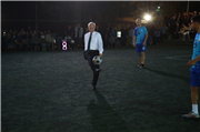 TRAKYA ÜNİVERSİTESİ FUTBOL TURNUVASINDA ŞAMPİYON HEKİM GÜCÜ
