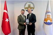 TRAKYA ÜNİVERSİTESİ İLE TÜİK ARASINDA İŞ BİRLİĞİ PROTOKOLÜ İMZALANDI
