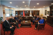 TRAKYA ÜNİVERSİTESİ İLE TÜİK ARASINDA İŞ BİRLİĞİ PROTOKOLÜ İMZALANDI