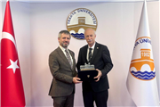 TRAKYA ÜNİVERSİTESİ İLE TÜİK ARASINDA İŞ BİRLİĞİ PROTOKOLÜ İMZALANDI