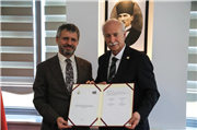 TRAKYA ÜNİVERSİTESİ İLE TÜİK ARASINDA İŞ BİRLİĞİ PROTOKOLÜ İMZALANDI