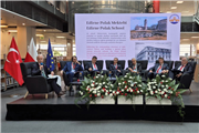 REKTÖR PROF. DR. MUSTAFA HATİPLER 2. POLONYA-TÜRKİYE REKTÖRLER FORUMU’NA KATILDI