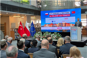 REKTÖR PROF. DR. MUSTAFA HATİPLER 2. POLONYA-TÜRKİYE REKTÖRLER FORUMU’NA KATILDI