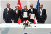 REKTÖR PROF. DR. MUSTAFA HATİPLER 2. POLONYA-TÜRKİYE REKTÖRLER FORUMU’NA KATILDI