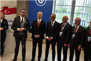 REKTÖR PROF. DR. MUSTAFA HATİPLER 2. POLONYA-TÜRKİYE REKTÖRLER FORUMU’NA KATILDI