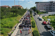 TRAKYA ÜNİVERSİTESİ’NDE BAYRAM HAVASI: 38. KÜLTÜR, SANAT VE SPOR ŞENLİKLERİ BAŞLADI