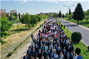 TRAKYA ÜNİVERSİTESİ’NDE BAYRAM HAVASI: 38. KÜLTÜR, SANAT VE SPOR ŞENLİKLERİ BAŞLADI