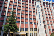 TRAKYA ÜNİVERSİTESİ TIP FAKÜLTESİ HASTANESİ POLİKLİNİK BLOKLARI GÜÇLENDİRİLİYOR