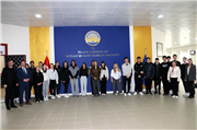 “GELECEĞE İLK ADIM” PROJESİYLE YÜZLERCE ÖĞRENCİ TRAKYA ÜNİVERSİTESİNİ YAKINDAN TANIDI