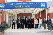 “GELECEĞE İLK ADIM” PROJESİYLE YÜZLERCE ÖĞRENCİ TRAKYA ÜNİVERSİTESİNİ YAKINDAN TANIDI