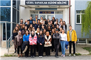 “GELECEĞE İLK ADIM” PROJESİYLE YÜZLERCE ÖĞRENCİ TRAKYA ÜNİVERSİTESİNİ YAKINDAN TANIDI