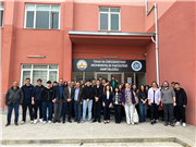 “GELECEĞE İLK ADIM” PROJESİYLE YÜZLERCE ÖĞRENCİ TRAKYA ÜNİVERSİTESİNİ YAKINDAN TANIDI