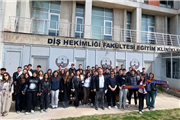 “GELECEĞE İLK ADIM” PROJESİYLE YÜZLERCE ÖĞRENCİ TRAKYA ÜNİVERSİTESİNİ YAKINDAN TANIDI