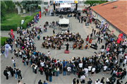 TRAKYA ÜNİVERSİTESİ 38. KÜLTÜR, SANAT VE SPOR ŞENLİKLERİNDE KONSER COŞKUSU