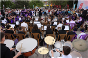 TRAKYA ÜNİVERSİTESİ 38. KÜLTÜR, SANAT VE SPOR ŞENLİKLERİNDE KONSER COŞKUSU