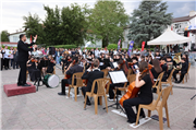 TRAKYA ÜNİVERSİTESİ 38. KÜLTÜR, SANAT VE SPOR ŞENLİKLERİNDE KONSER COŞKUSU