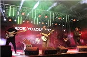 TRAKYA ÜNİVERSİTESİ 38. KÜLTÜR, SANAT VE SPOR ŞENLİKLERİNDE KONSER COŞKUSU