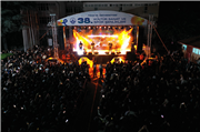 TRAKYA ÜNİVERSİTESİ 38. KÜLTÜR, SANAT VE SPOR ŞENLİKLERİNDE KONSER COŞKUSU