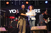 TRAKYA ÜNİVERSİTESİ 38. KÜLTÜR, SANAT VE SPOR ŞENLİKLERİNDE KONSER COŞKUSU
