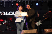 TRAKYA ÜNİVERSİTESİ 38. KÜLTÜR, SANAT VE SPOR ŞENLİKLERİNDE KONSER COŞKUSU