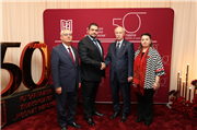 TRAKYA ÜNİVERSİTESİ, SOUTH-WEST ÜNİVERSİTESİ “NEOFIT RILSKI”NİN 50. YIL ETKİNLİKLERİNE KATILDI