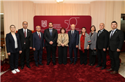 TRAKYA ÜNİVERSİTESİ, SOUTH-WEST ÜNİVERSİTESİ “NEOFIT RILSKI”NİN 50. YIL ETKİNLİKLERİNE KATILDI
