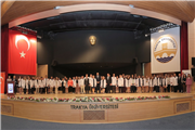 TRAKYA ÜNİVERSİTESİ ECZACILIK FAKÜLTESİ’NDE BEYAZ ÖNLÜK HEYECANI