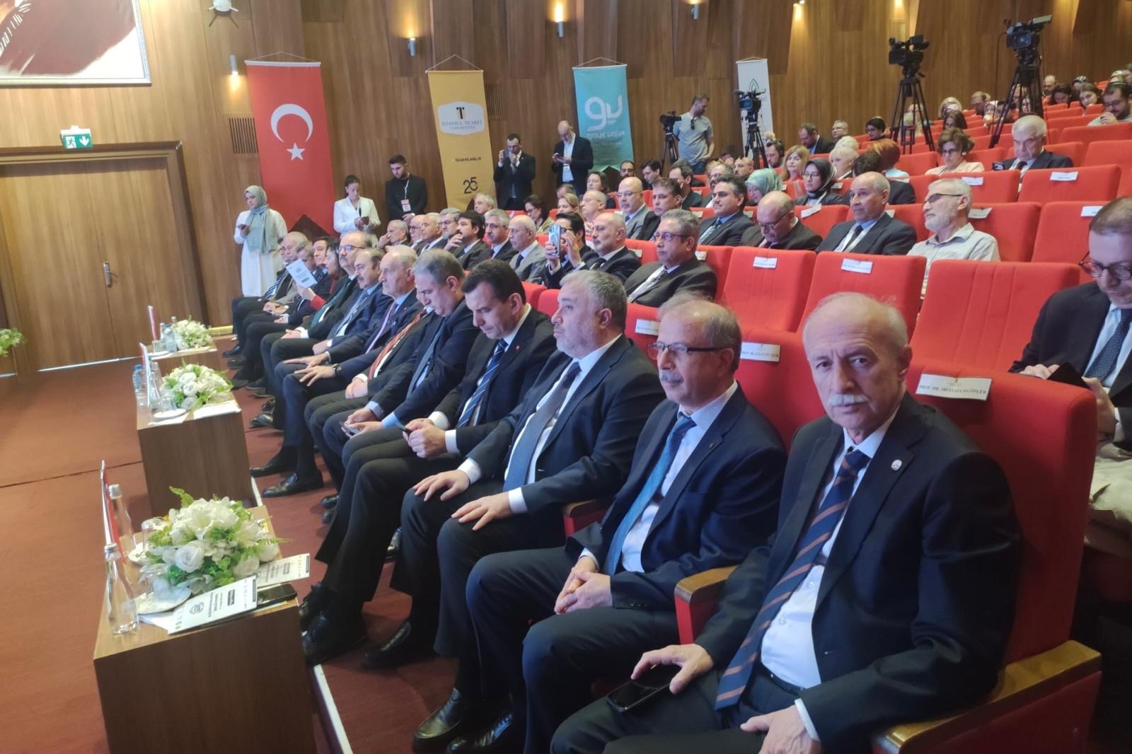 TRAKYA ÜNİVERSİTESİ HEYETİ ULUSLARARASI BALKANLAR İŞBİRLİĞİ KONGRESİ’NE KATILDI