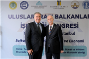 TRAKYA ÜNİVERSİTESİ HEYETİ ULUSLARARASI BALKANLAR İŞBİRLİĞİ KONGRESİ’NE KATILDI