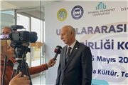 TRAKYA ÜNİVERSİTESİ HEYETİ ULUSLARARASI BALKANLAR İŞBİRLİĞİ KONGRESİ’NE KATILDI