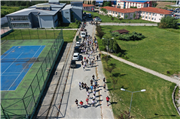 TRAKYA ÜNİVERSİTESİ’NDE “19 MAYIS ATATÜRK’Ü ANMA, GENÇLİK VE SPOR KOŞUSU” DÜZENLENDİ