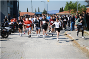 TRAKYA ÜNİVERSİTESİ’NDE “19 MAYIS ATATÜRK’Ü ANMA, GENÇLİK VE SPOR KOŞUSU” DÜZENLENDİ