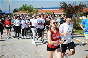 TRAKYA ÜNİVERSİTESİ’NDE “19 MAYIS ATATÜRK’Ü ANMA, GENÇLİK VE SPOR KOŞUSU” DÜZENLENDİ