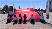 TRAKYA ÜNİVERSİTESİ’NDE “19 MAYIS ATATÜRK’Ü ANMA, GENÇLİK VE SPOR KOŞUSU” DÜZENLENDİ