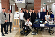 TRAKYA ÜNİVERSİTESİ ROBOTRAK YARIŞMALARINDA 5 ÖDÜL KAZANDI