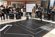 TRAKYA ÜNİVERSİTESİ ROBOTRAK YARIŞMALARINDA 5 ÖDÜL KAZANDI